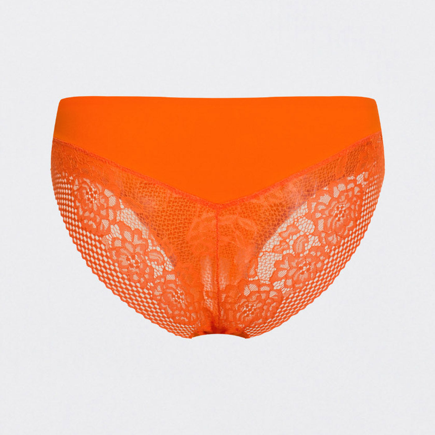 Slip mit Spitze | 3er Pack