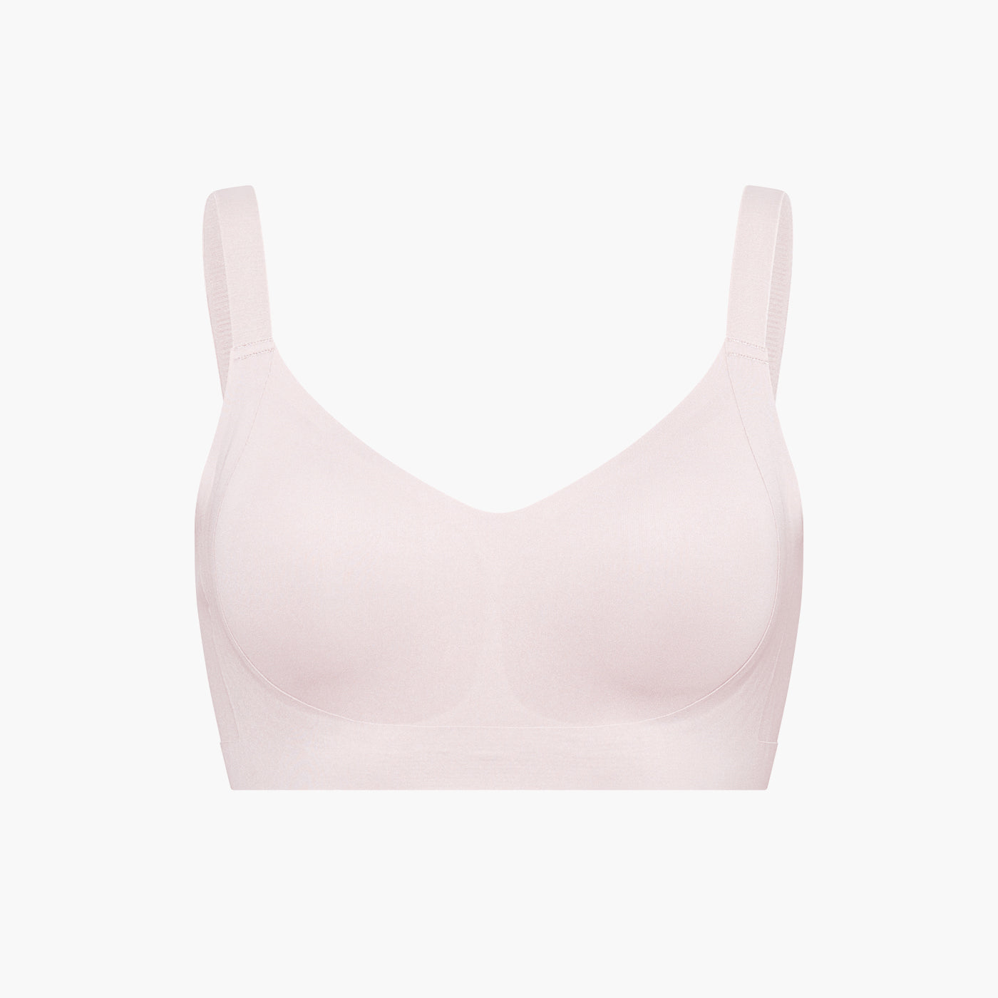 Seamless Compact Push-Up BH