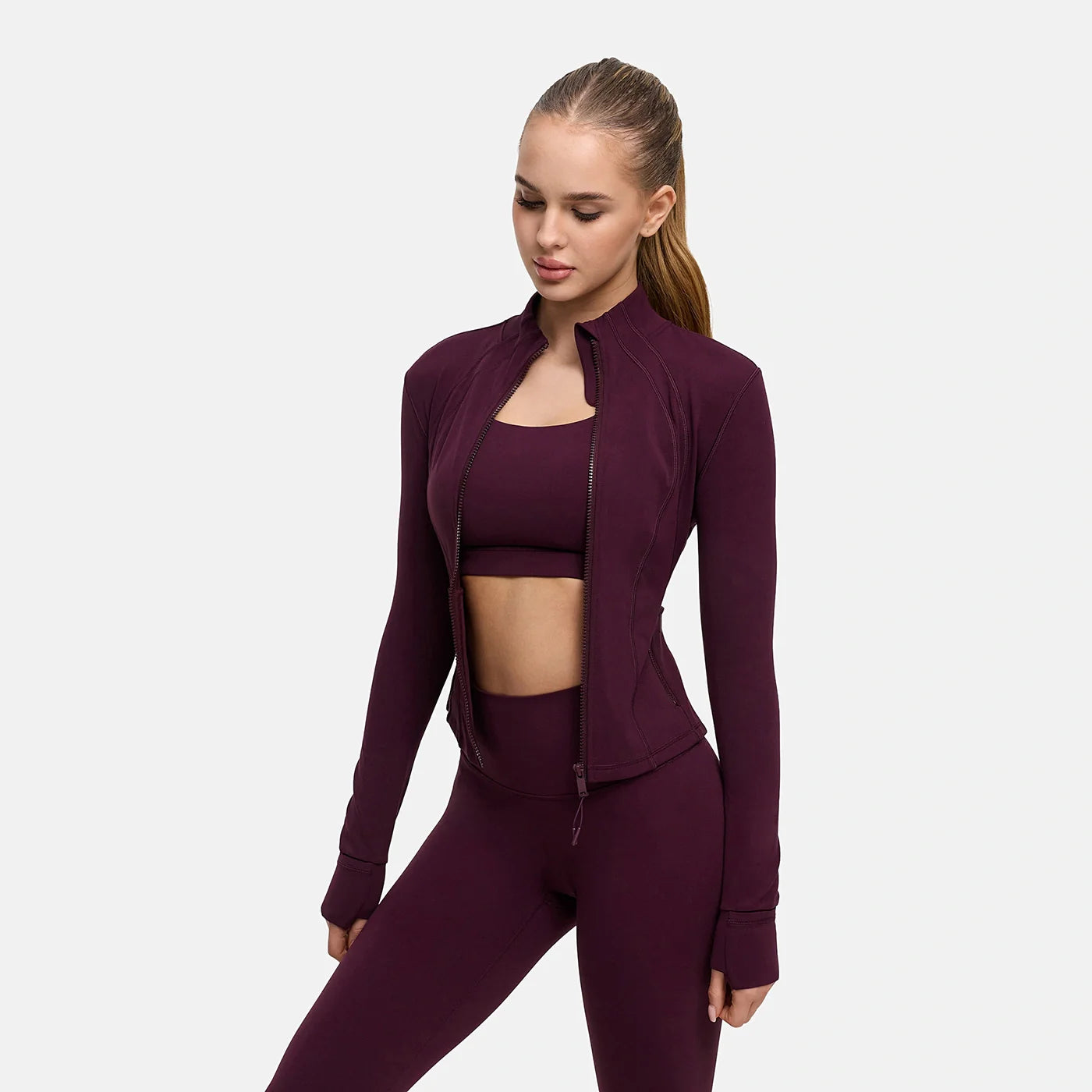 Contour Jacke