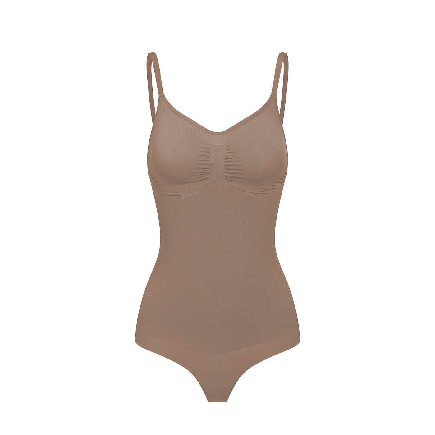 Bodysuit Sculpting Shapewear mit String
