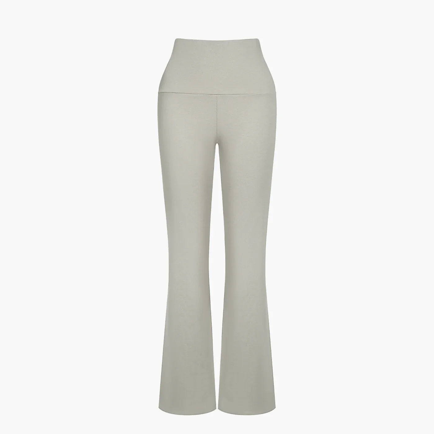 Cotton Flared Bootcut Leggings