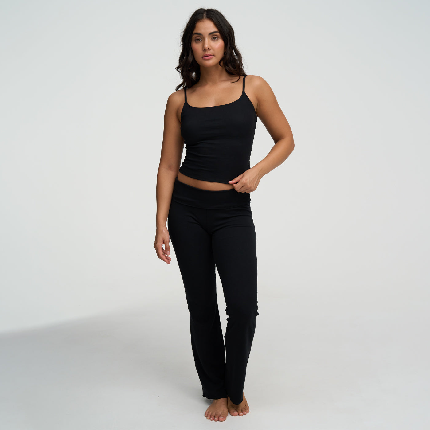 Cotton Cami-Top