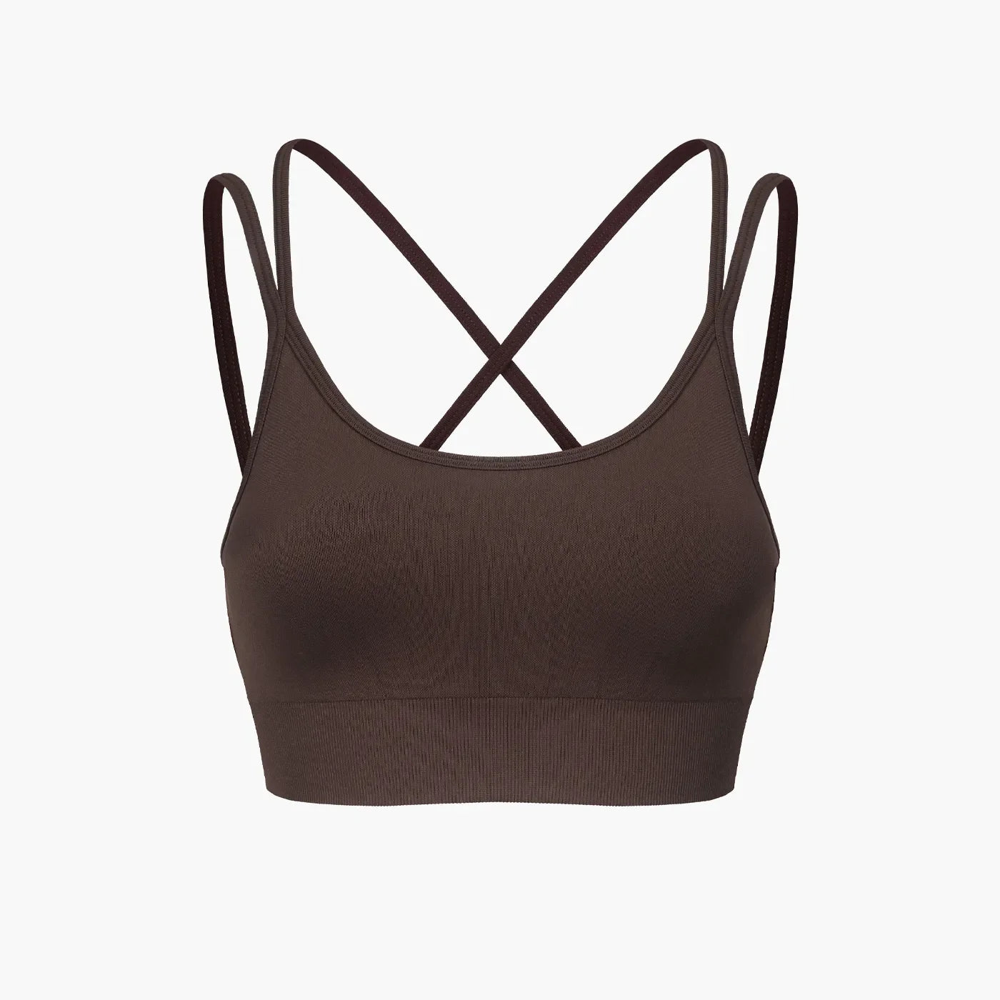 ContourLift Seamless Cross over Sport Bra