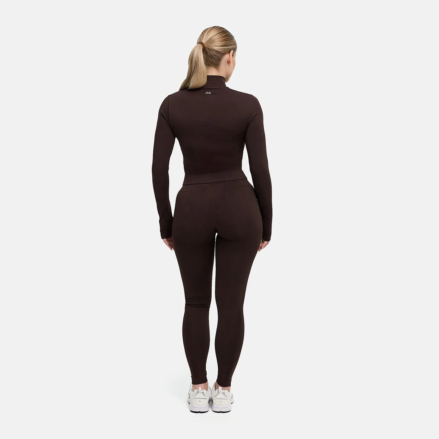 ContourLift Seamless Zip Jacke