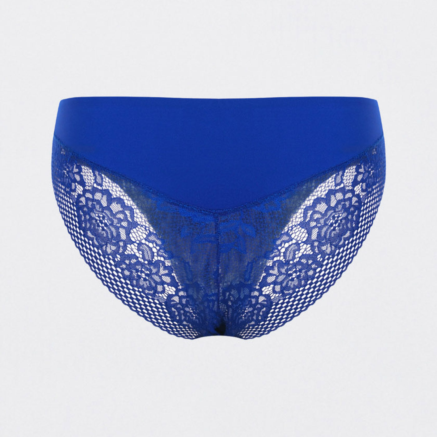 Slip mit Spitze | 3er Pack