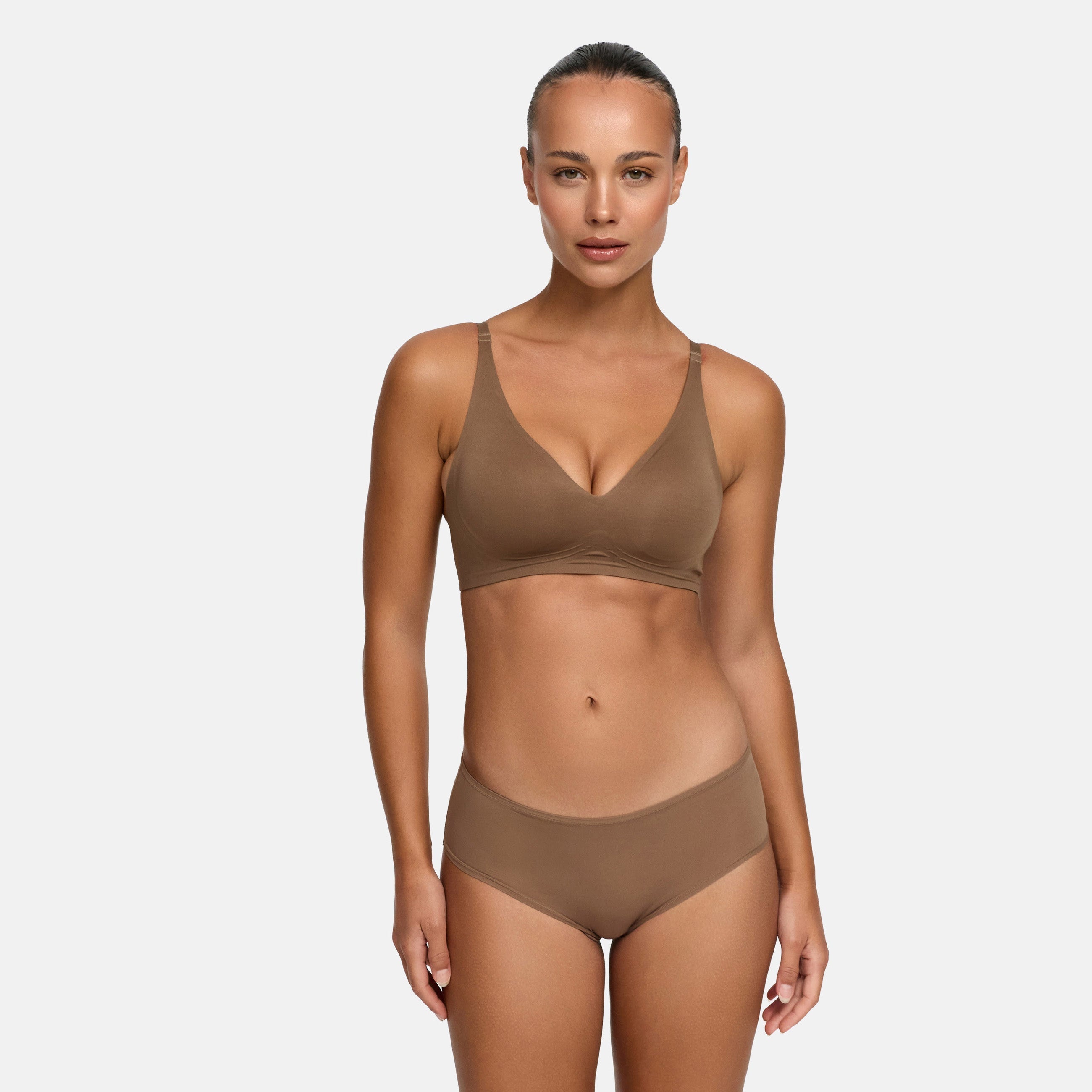 Comfort Push-Up BH