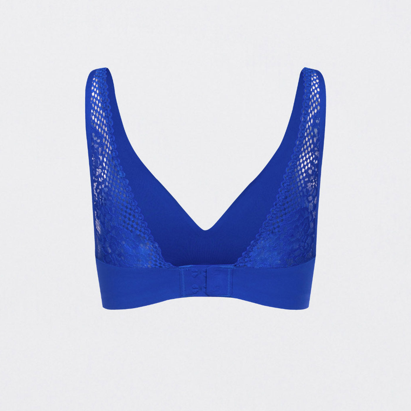Comfort Push up BH mit Spitze