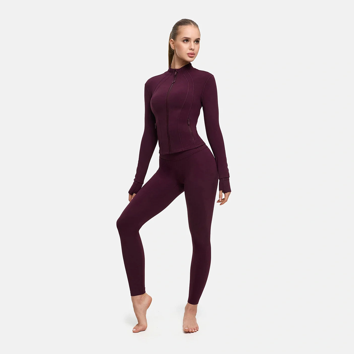 Contour Jacke