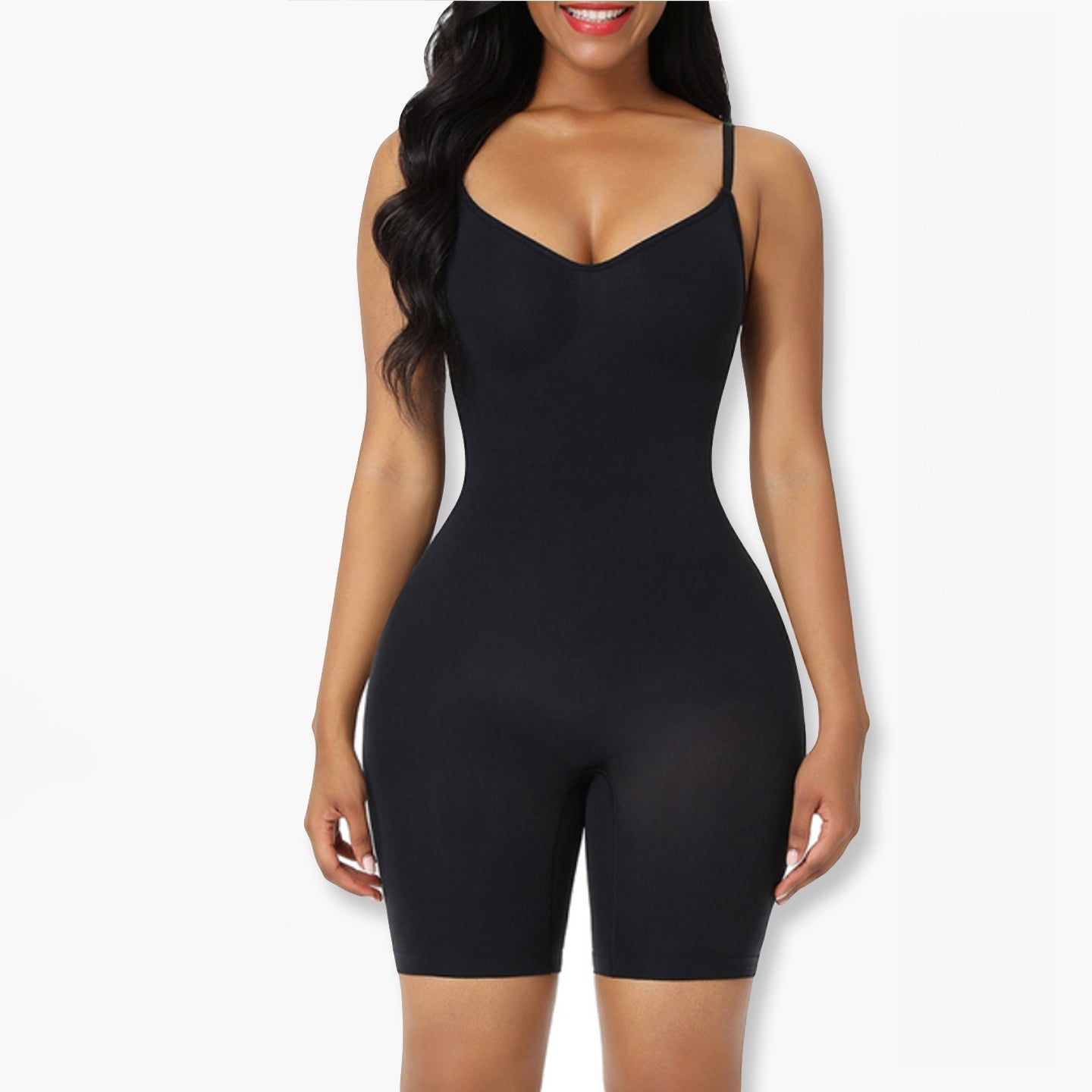Sculpting Bodysuit mit integrierter Shapewear-Hose – Light Shape