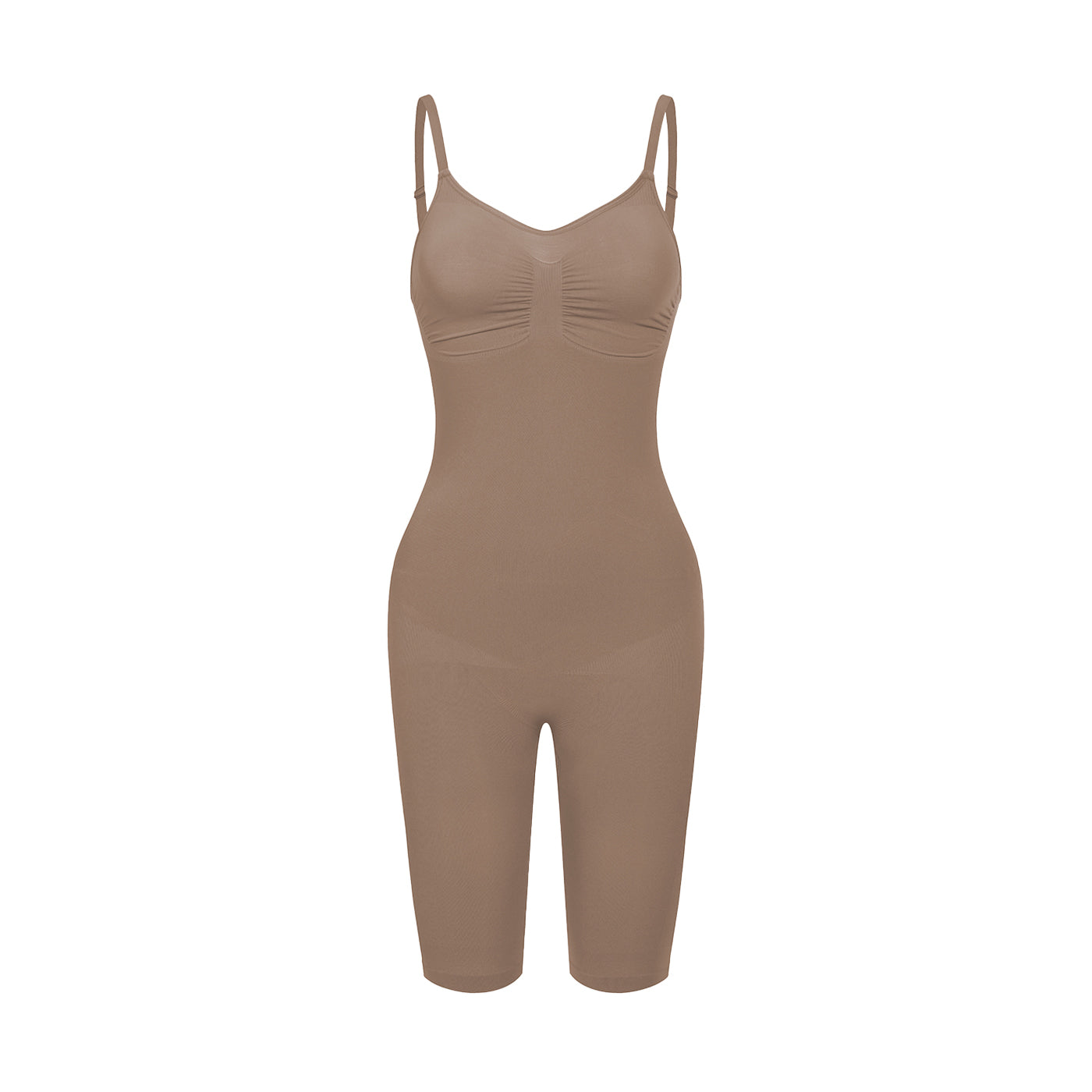 Bodysuit Sculpting Shapewear mit Shorts