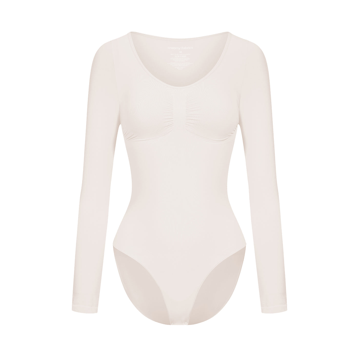 Bodysuit Sculpting Shapewear Longsleeve mit Slip