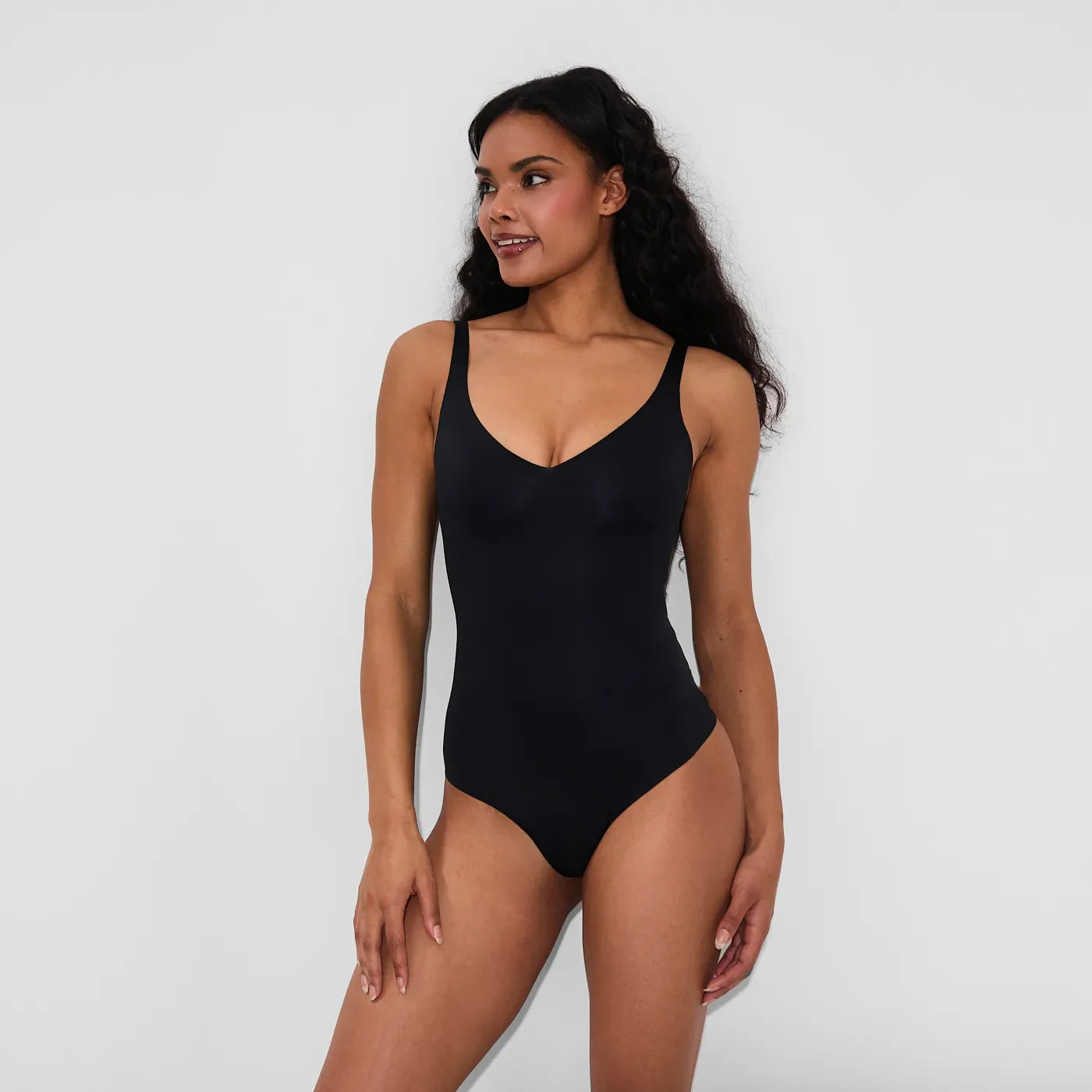 Shiny Sculpting String-Body