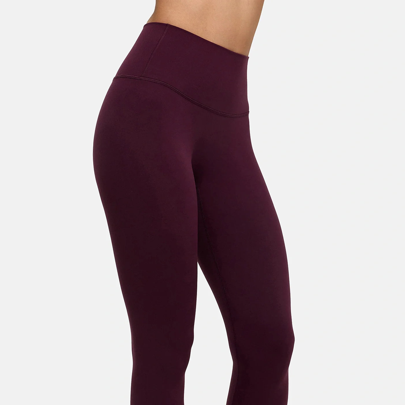 Contour Leggings mit hohem Bund