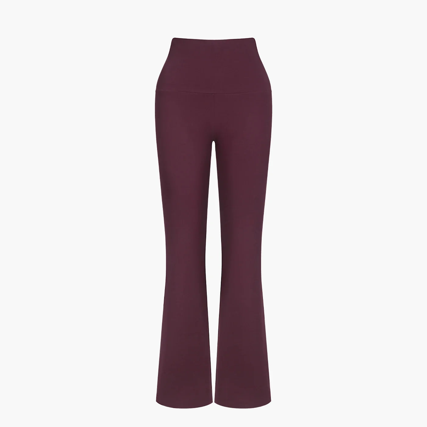 Cotton Flared Bootcut Leggings