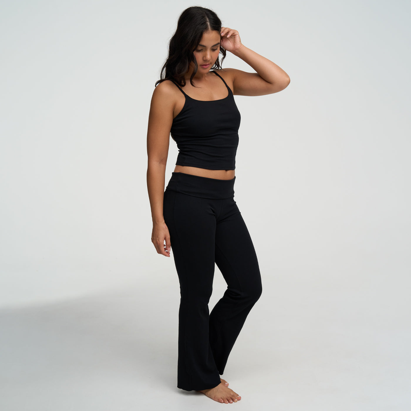 Cotton Cami-Top