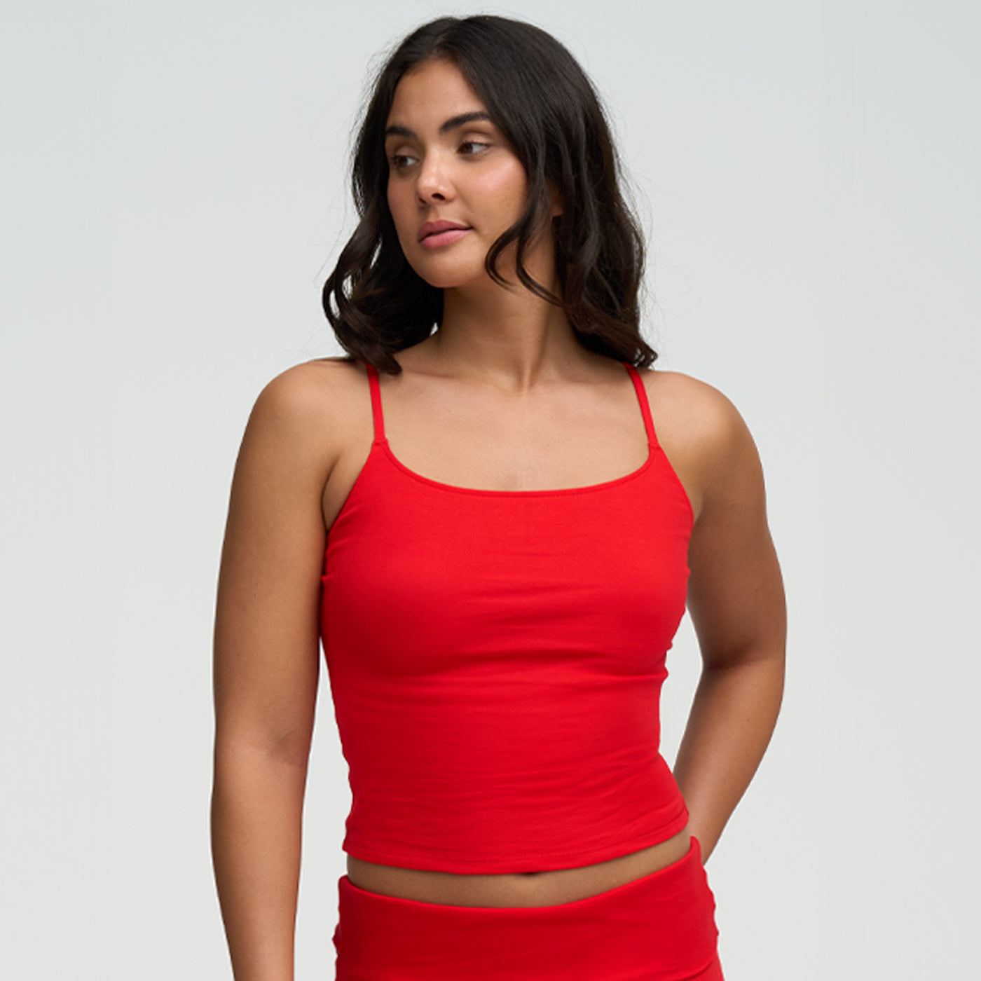 Cotton Cami-Top