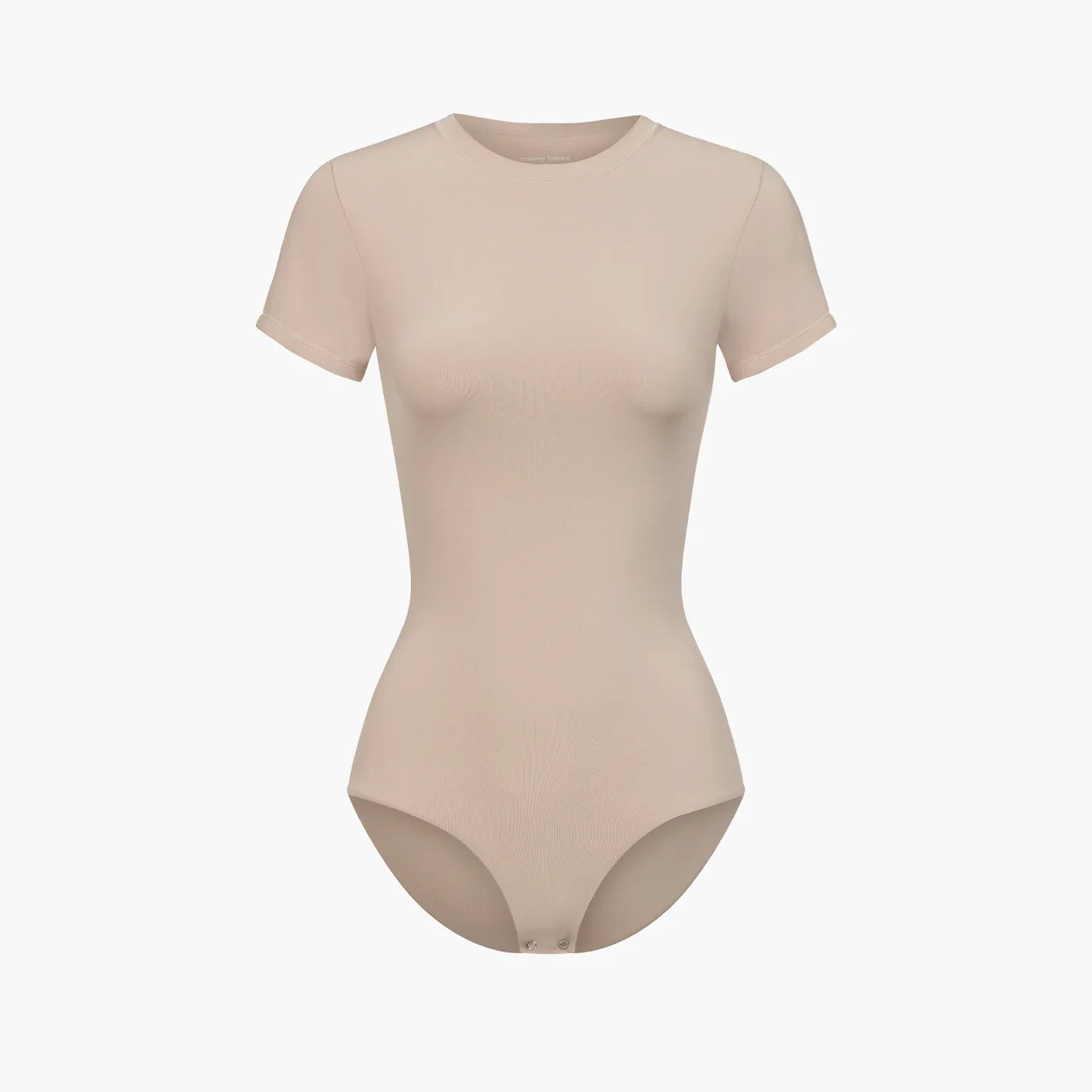 Crew Neck T-Shirt Bodysuit
