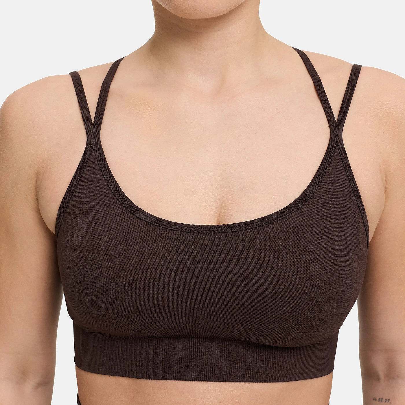ContourLift Seamless Cross over Sport Bra