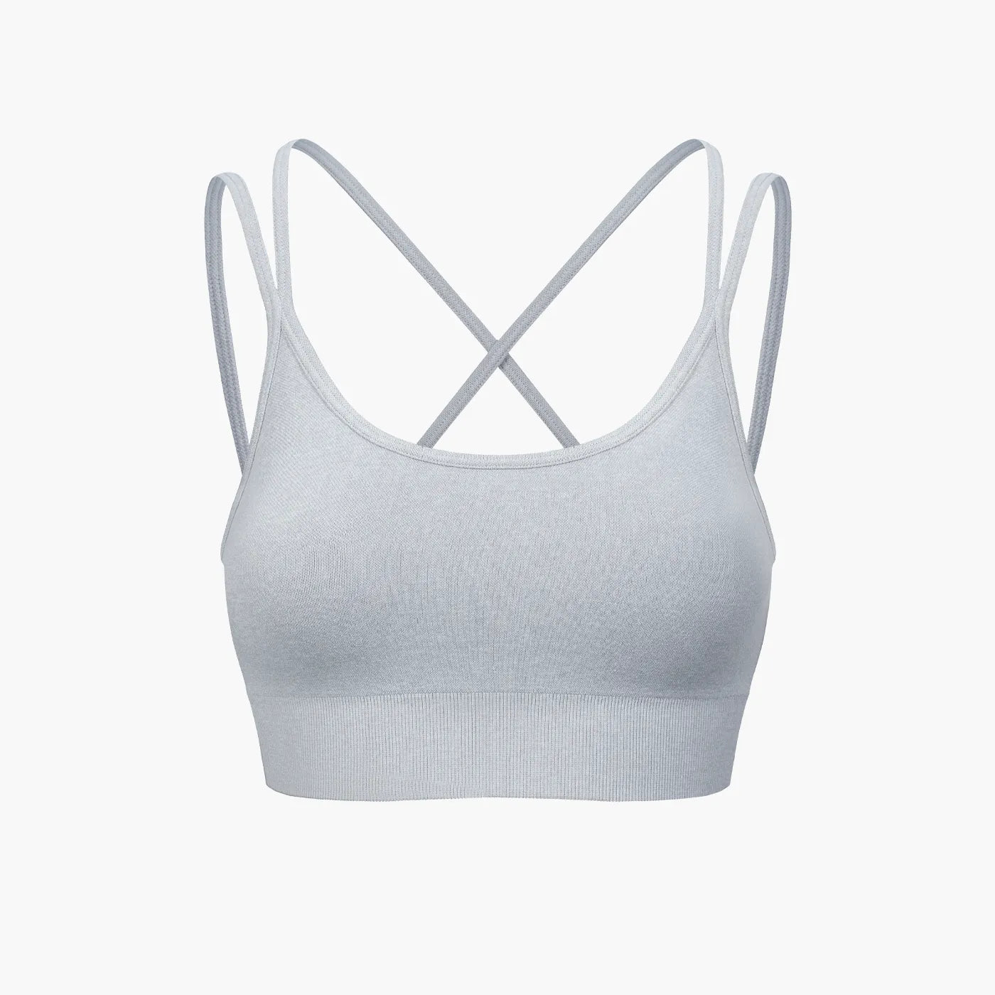 ContourLift Seamless Cross over Sport Bra