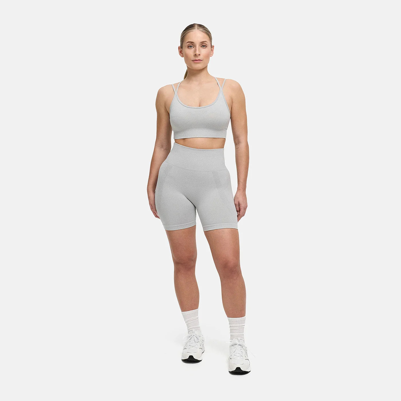 ContourLift Seamless Cross over Sport Bra