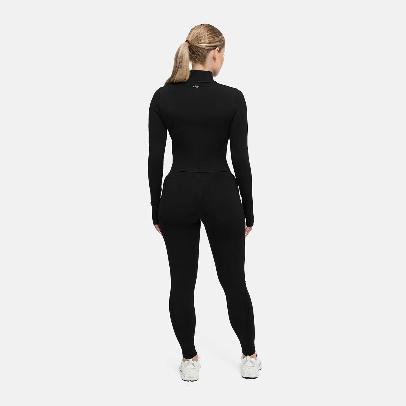 ContourLift Seamless Zip Jacke