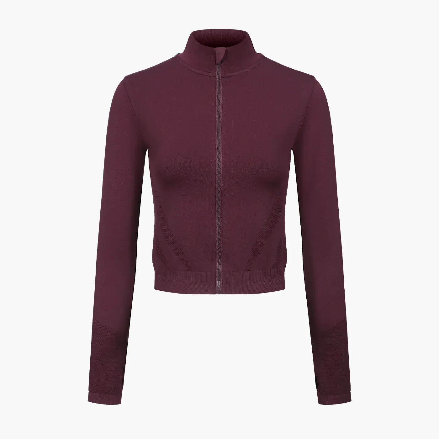 ContourLift Seamless Zip Jacke