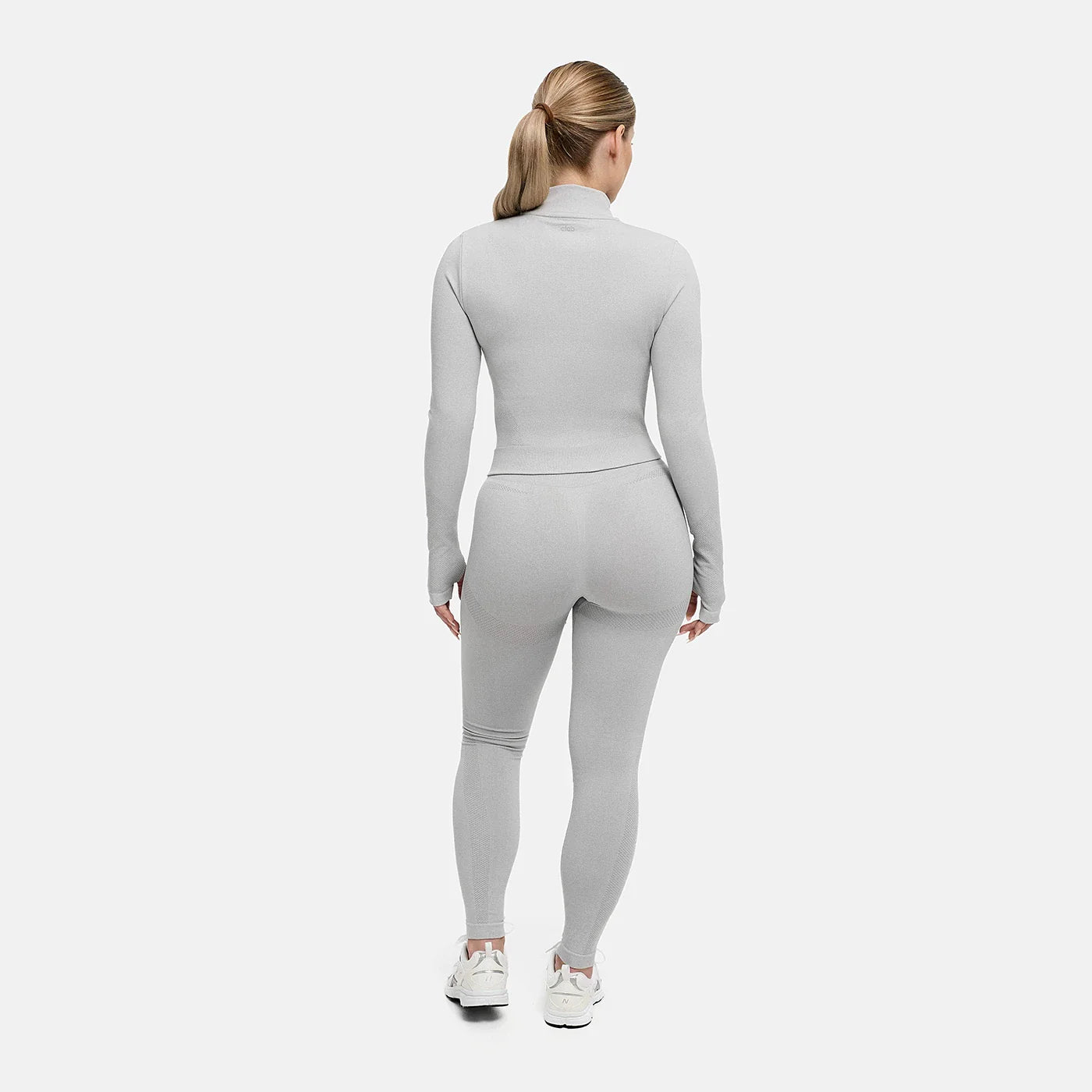 ContourLift Seamless Zip Jacke